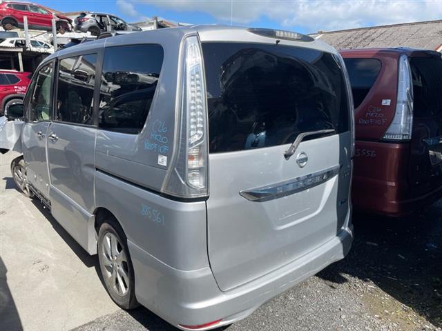 Nissan Serena - Other