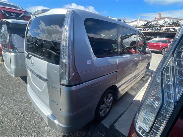 Nissan Serena - Other