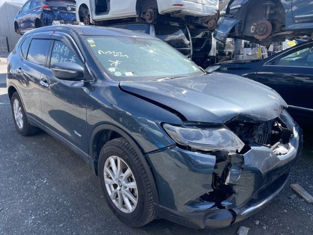 Nissan Xtrail - 3rd Gen: T32 2013-2018