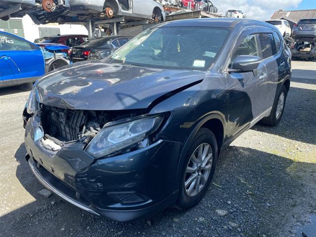 Nissan Xtrail - 3rd Gen: T32 2013-2018