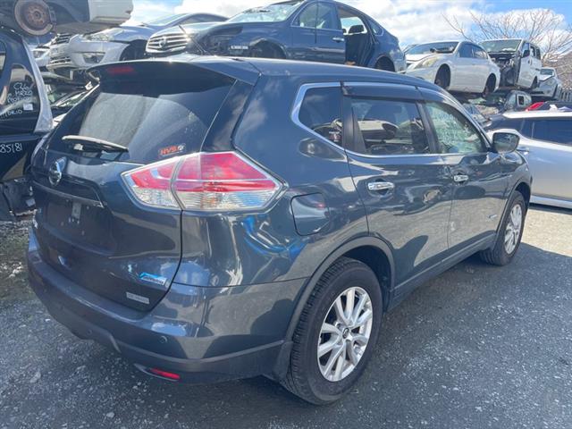 Nissan Xtrail - 3rd Gen: T32 2013-2018