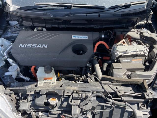 Nissan Xtrail - 3rd Gen: T32 2013-2018