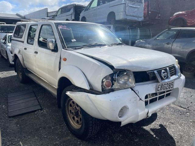 Nissan Navara - D22 1988-2014