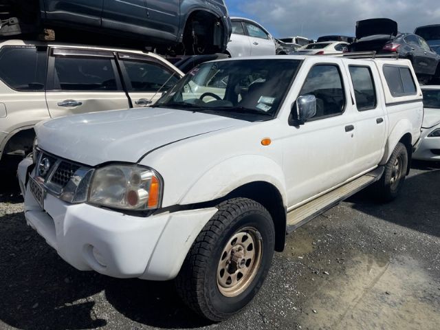 Nissan Navara - D22 1988-2014