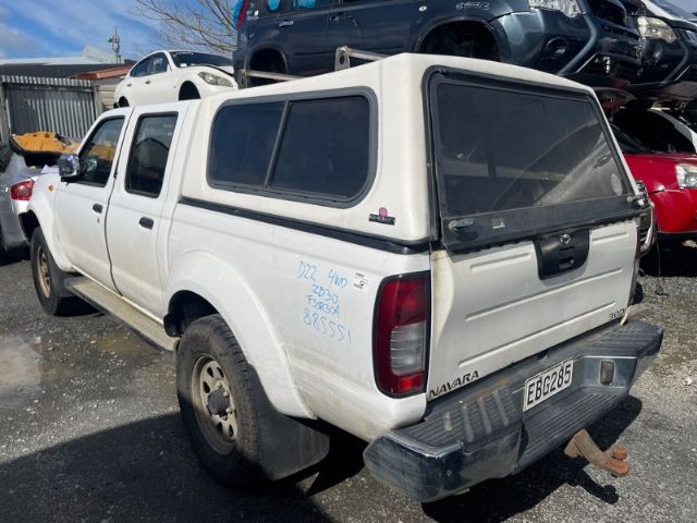 Nissan Navara - D22 1988-2014