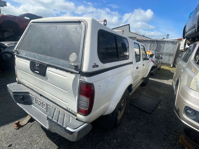 Nissan Navara - D22 1988-2014