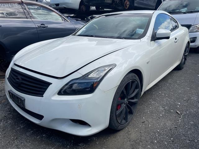 Nissan Skyline - V36 2006-2009