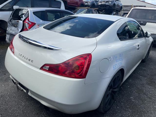 Nissan Skyline - V36 2006-2009