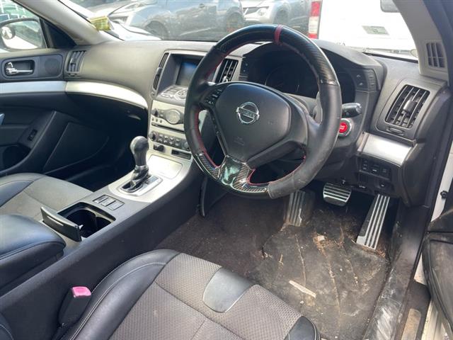 Nissan Skyline - V36 2006-2009