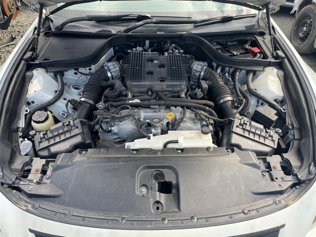 Nissan Skyline - V36 2006-2009