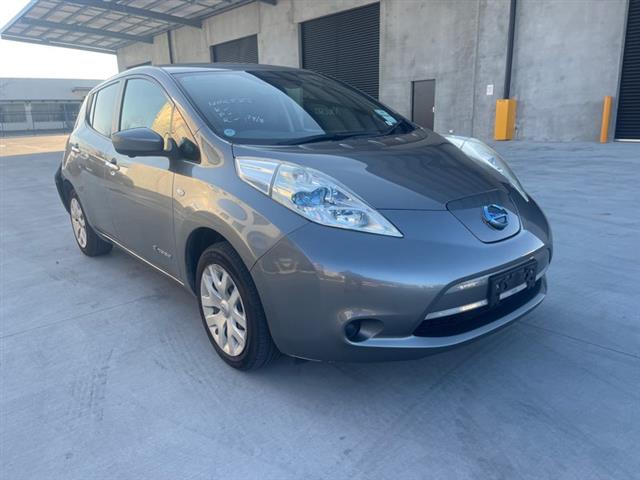 Nissan Leaf - AZEO Gen 2 12-16
