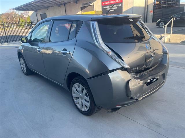 Nissan Leaf - AZEO Gen 2 12-16