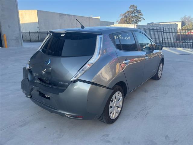 Nissan Leaf - AZEO Gen 2 12-16