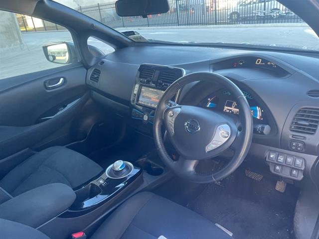 Nissan Leaf - AZEO Gen 2 12-16