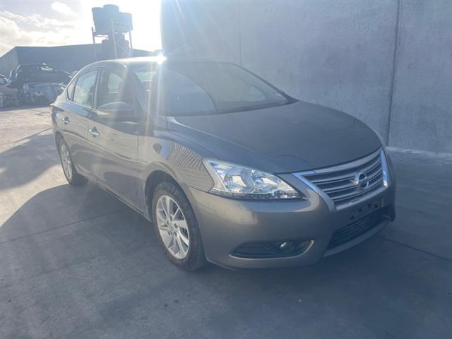 Nissan Pulsar - B17 15-