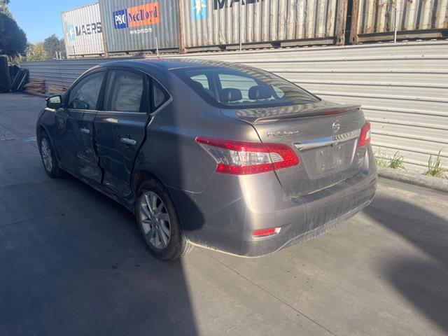 Nissan Pulsar - B17 15-