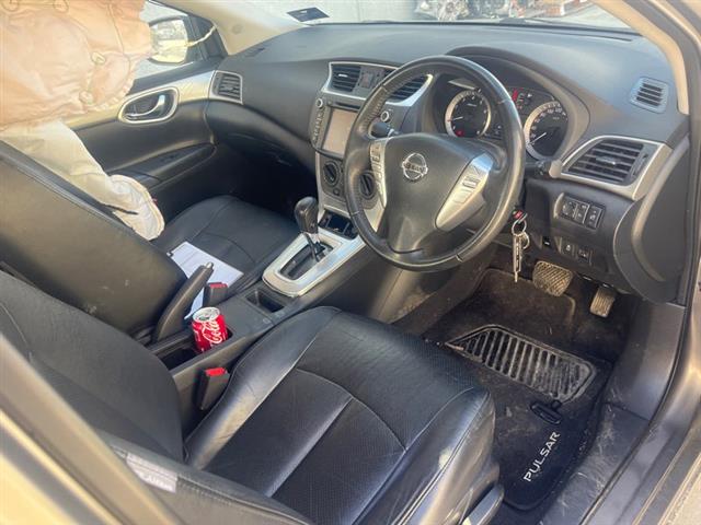 Nissan Pulsar - B17 15-