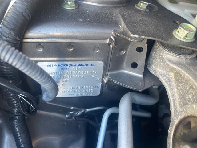 Nissan Pulsar - B17 15-