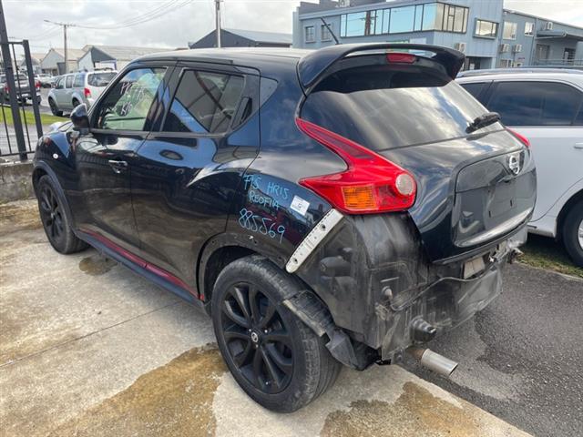 Nissan Juke - F15 2010-2017