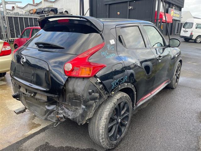 Nissan Juke - F15 2010-2017