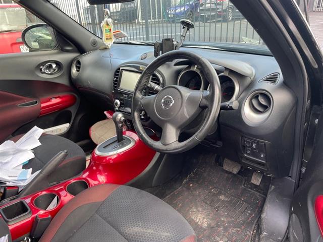 Nissan Juke - F15 2010-2017