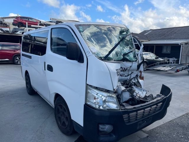 Nissan Caravan - E26 2012-2018