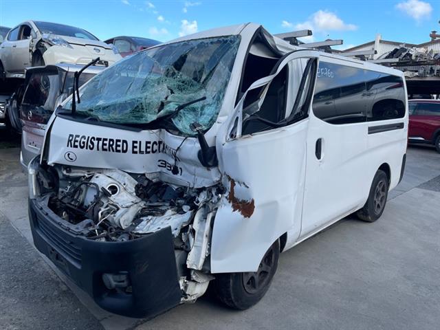 Nissan Caravan - E26 2012-2018