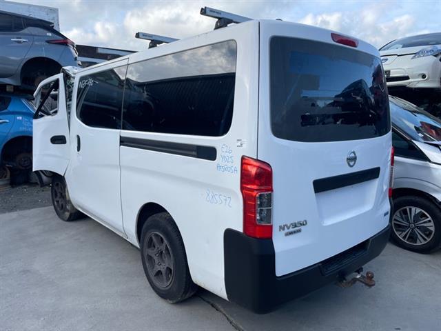 Nissan Caravan - E26 2012-2018