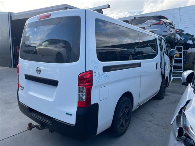 Nissan Caravan - E26 2012-2018