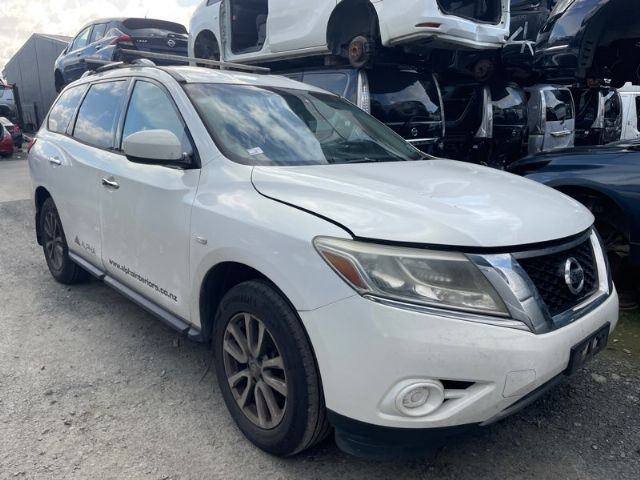 Nissan Pathfinder - R52 2014-2017