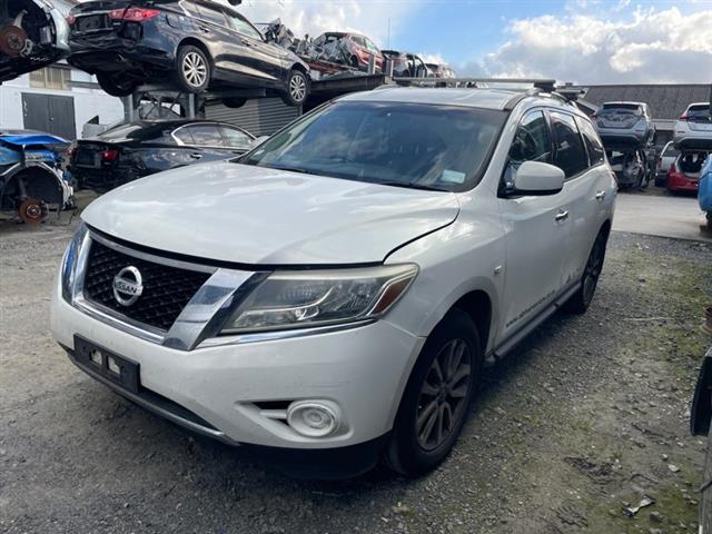 Nissan Pathfinder - R52 2014-2017