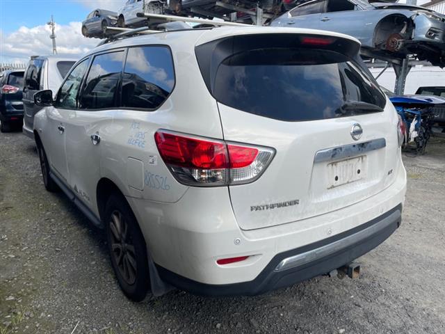 Nissan Pathfinder - R52 2014-2017