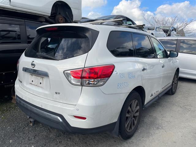 Nissan Pathfinder - R52 2014-2017