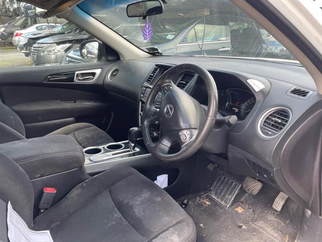 Nissan Pathfinder - R52 2014-2017