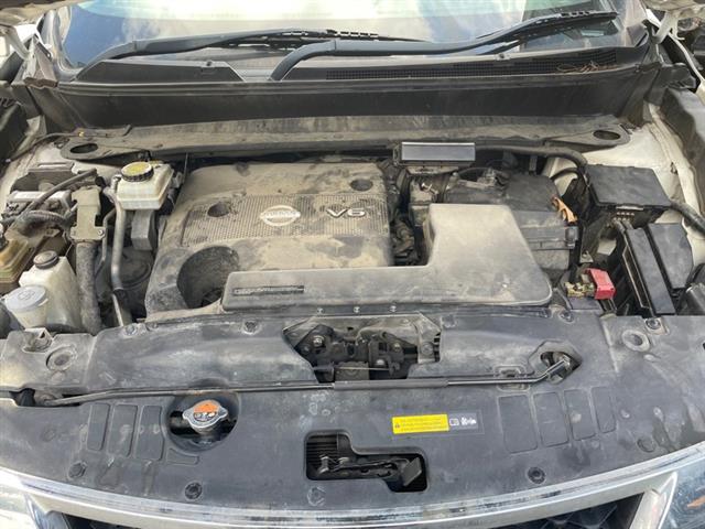 Nissan Pathfinder - R52 2014-2017