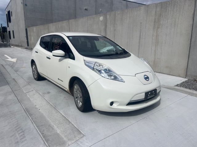 Nissan Leaf - AZEO Gen 2 12-16