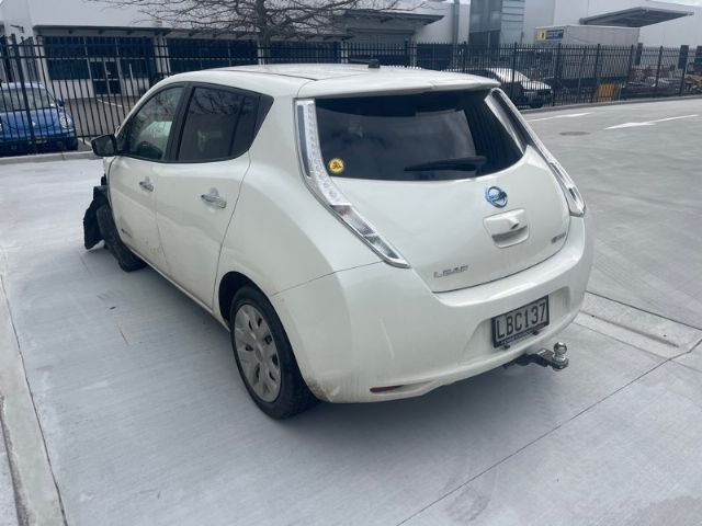 Nissan Leaf - AZEO Gen 2 12-16