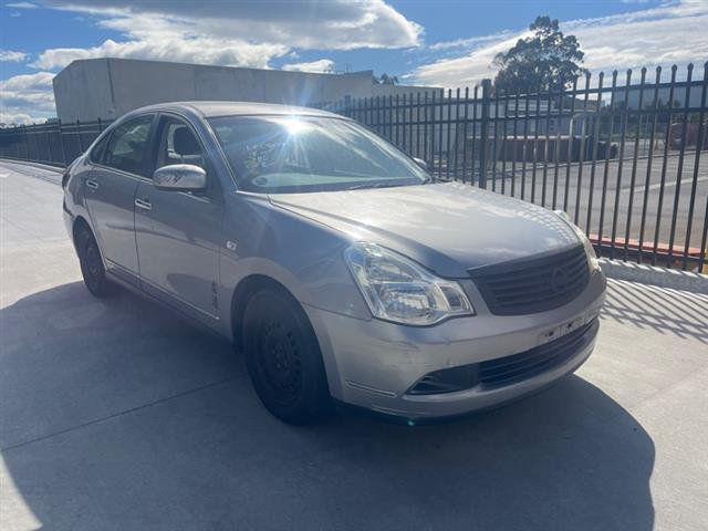 Nissan Sylphy - G11 2005-2012