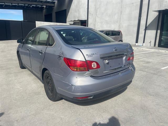 Nissan Sylphy - G11 2005-2012