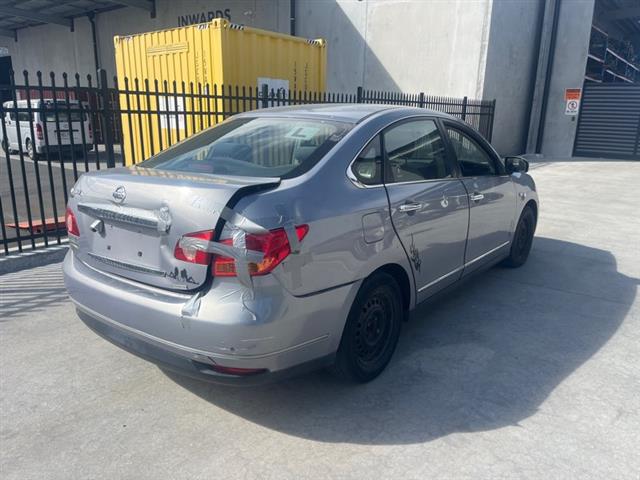 Nissan Sylphy - G11 2005-2012
