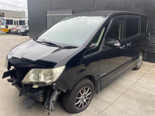 Nissan Serena - Other