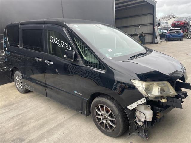 Nissan Serena - Other