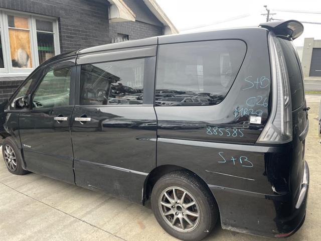 Nissan Serena - Other