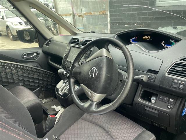 Nissan Serena - Other