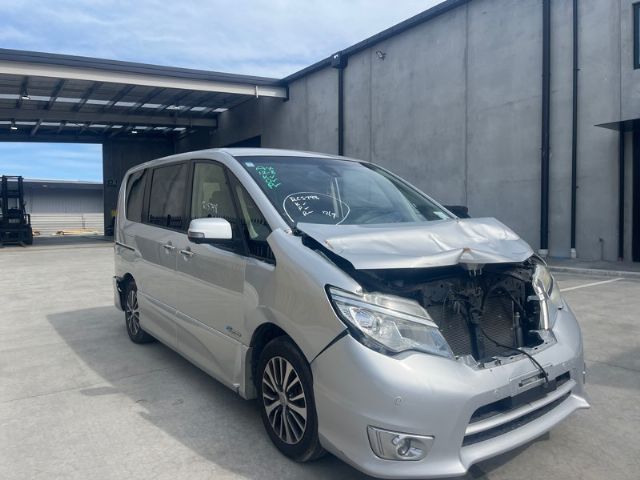 Nissan Serena - Other