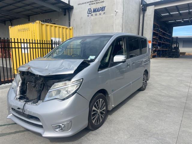 Nissan Serena - Other