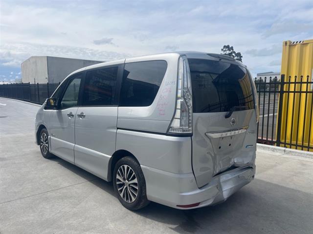 Nissan Serena - Other