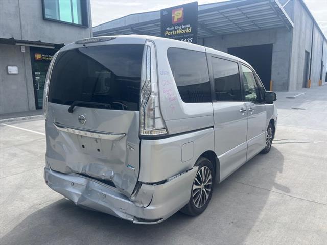 Nissan Serena - Other