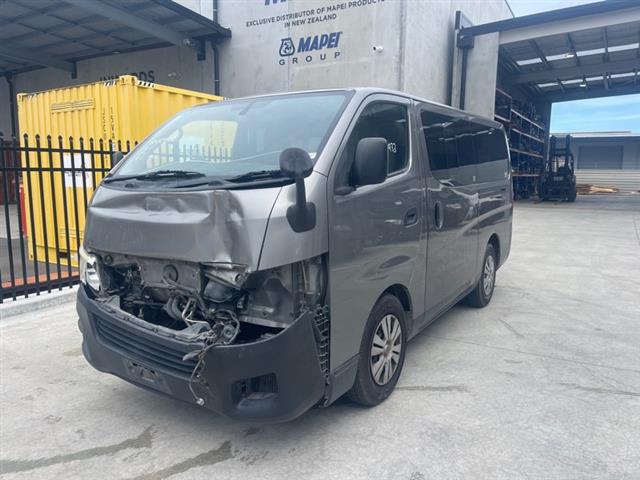 Nissan Caravan - E26 2012-2018