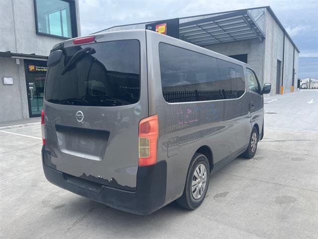 Nissan Caravan - E26 2012-2018